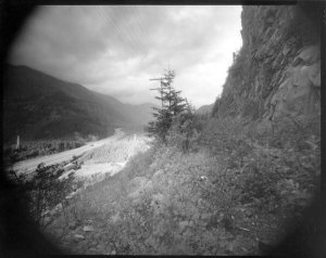 Glenn Rudolph, Milwaukee Road, Interstate 90, Route of the Hiawatha, 1998