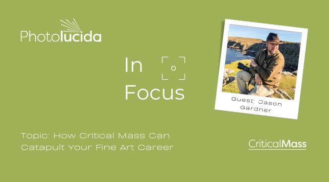 How Critical Mass Can Launch Your Career; In Focus with Jason Gardner