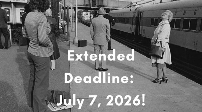 Critical Mass Deadline Extended